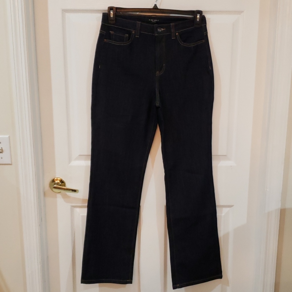 Nine West Blue Jeans